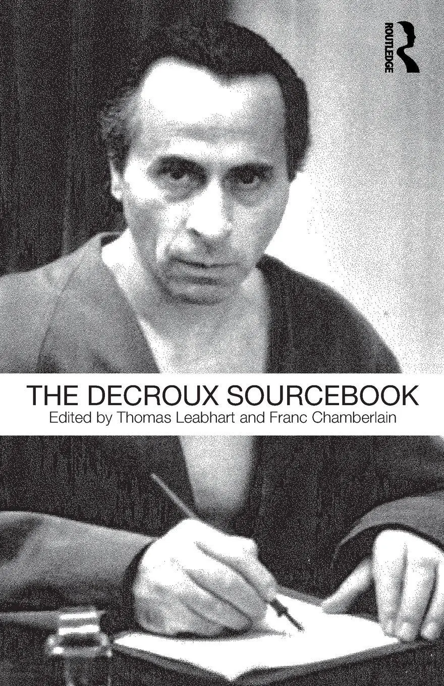 Cover: 9780415478007 | The Decroux Sourcebook | Thomas Leabhart (u. a.) | Taschenbuch | 2008