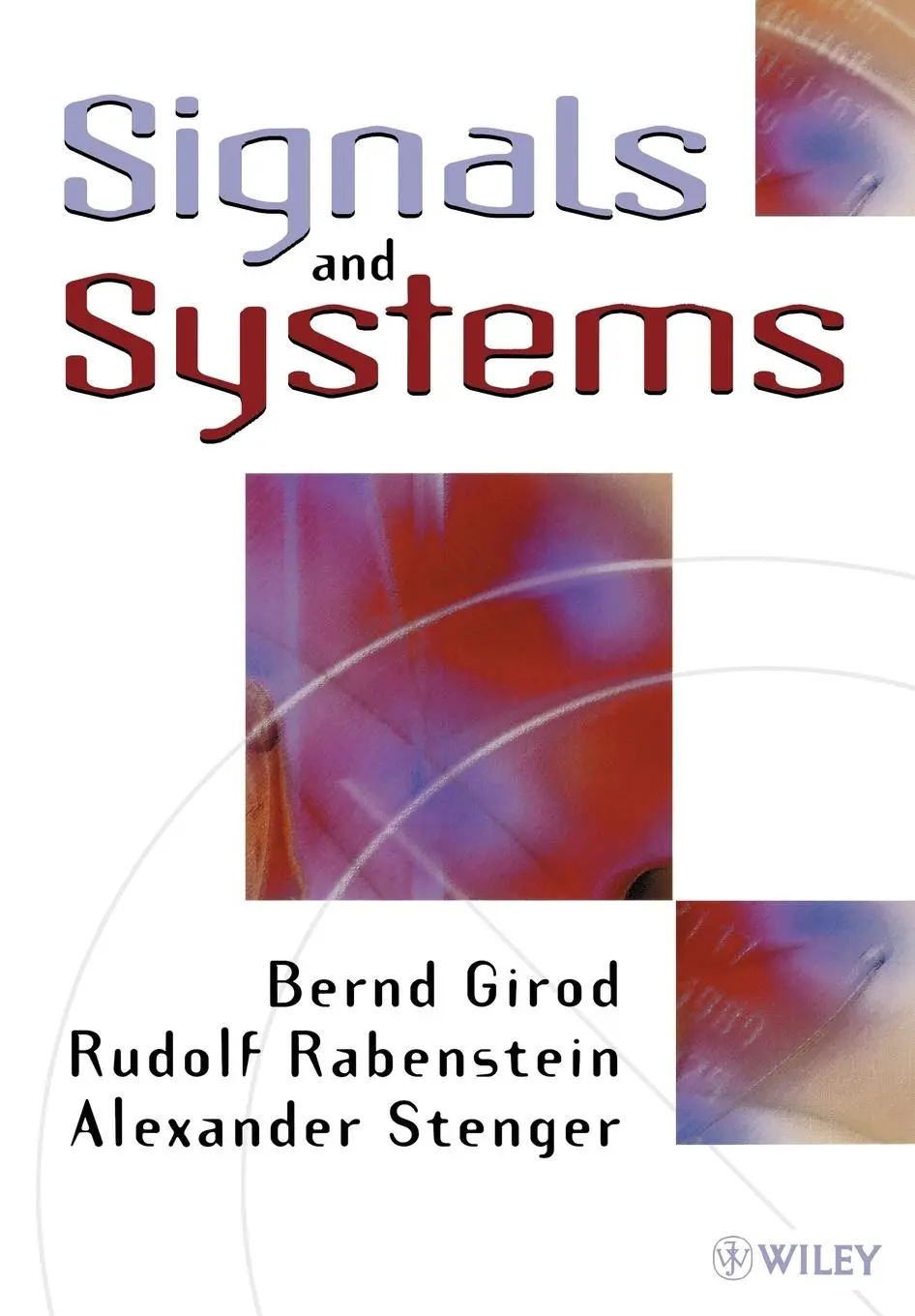 Cover: 9780471988007 | Signals and Systems | Bernd Girod | Taschenbuch | XIV | Englisch