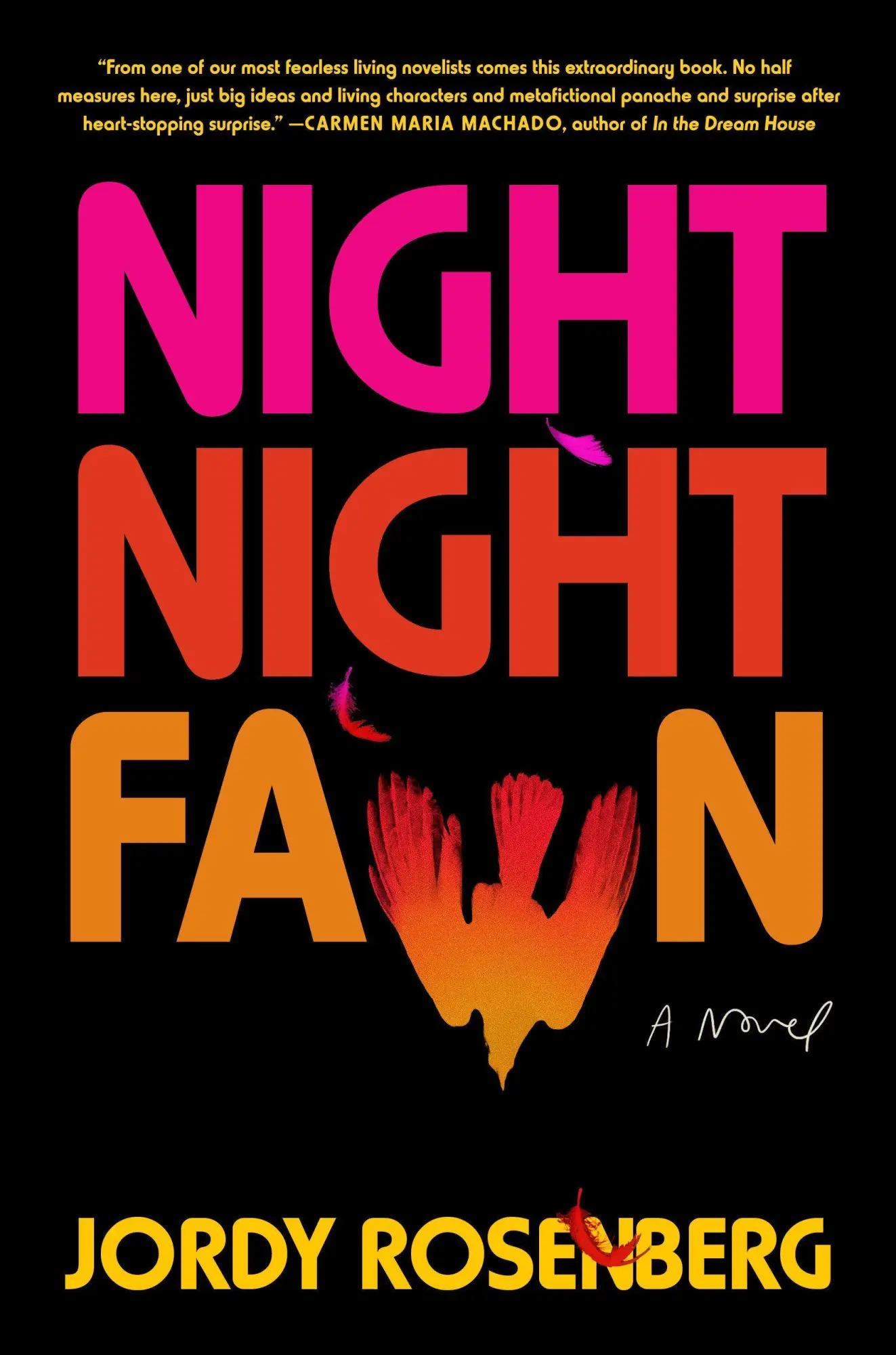 Cover: 9780593448007 | Night Night Fawn | Jordy Rosenberg | Buch | Einband - fest (Hardcover)