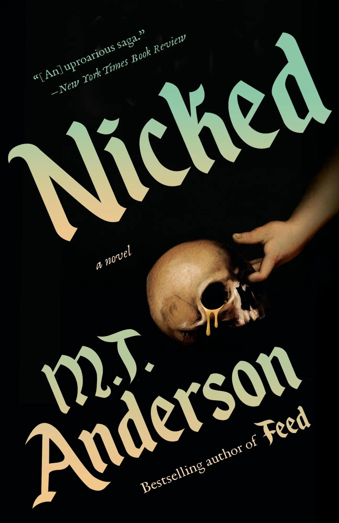 Cover: 9780593688007 | Nicked | A Novel | M. T. Anderson | Taschenbuch | Englisch | 2025