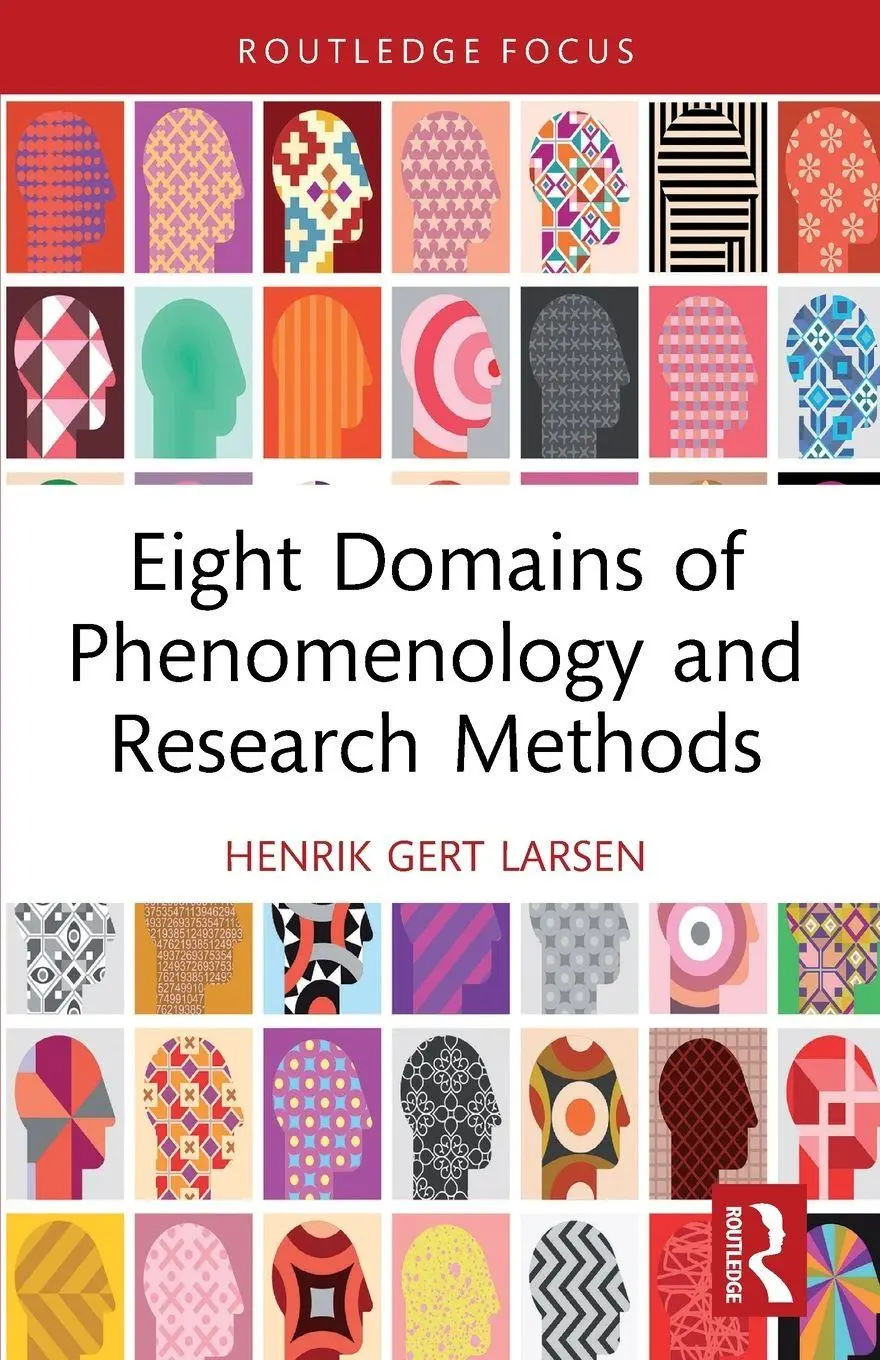 Cover: 9781032218007 | Eight Domains of Phenomenology and Research Methods | Larsen | Buch