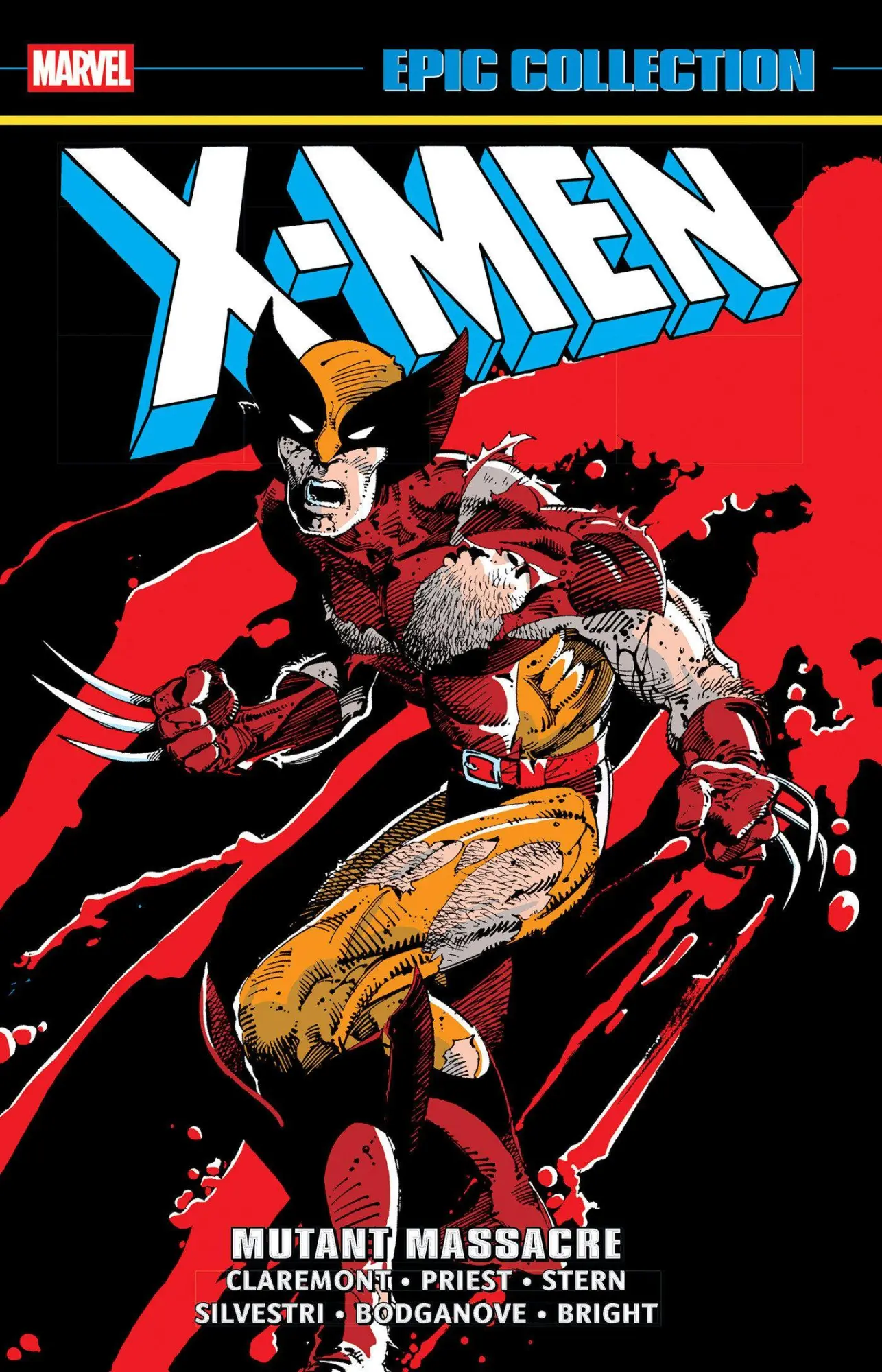 Cover: 9781302968007 | X-Men Epic Collection | Mutant Massacre | Chris Claremont | Buch