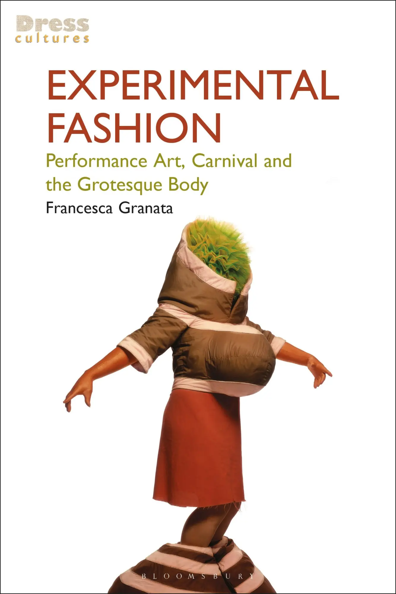 Cover: 9781350248007 | Experimental Fashion | Francesca Granata | Taschenbuch | Englisch