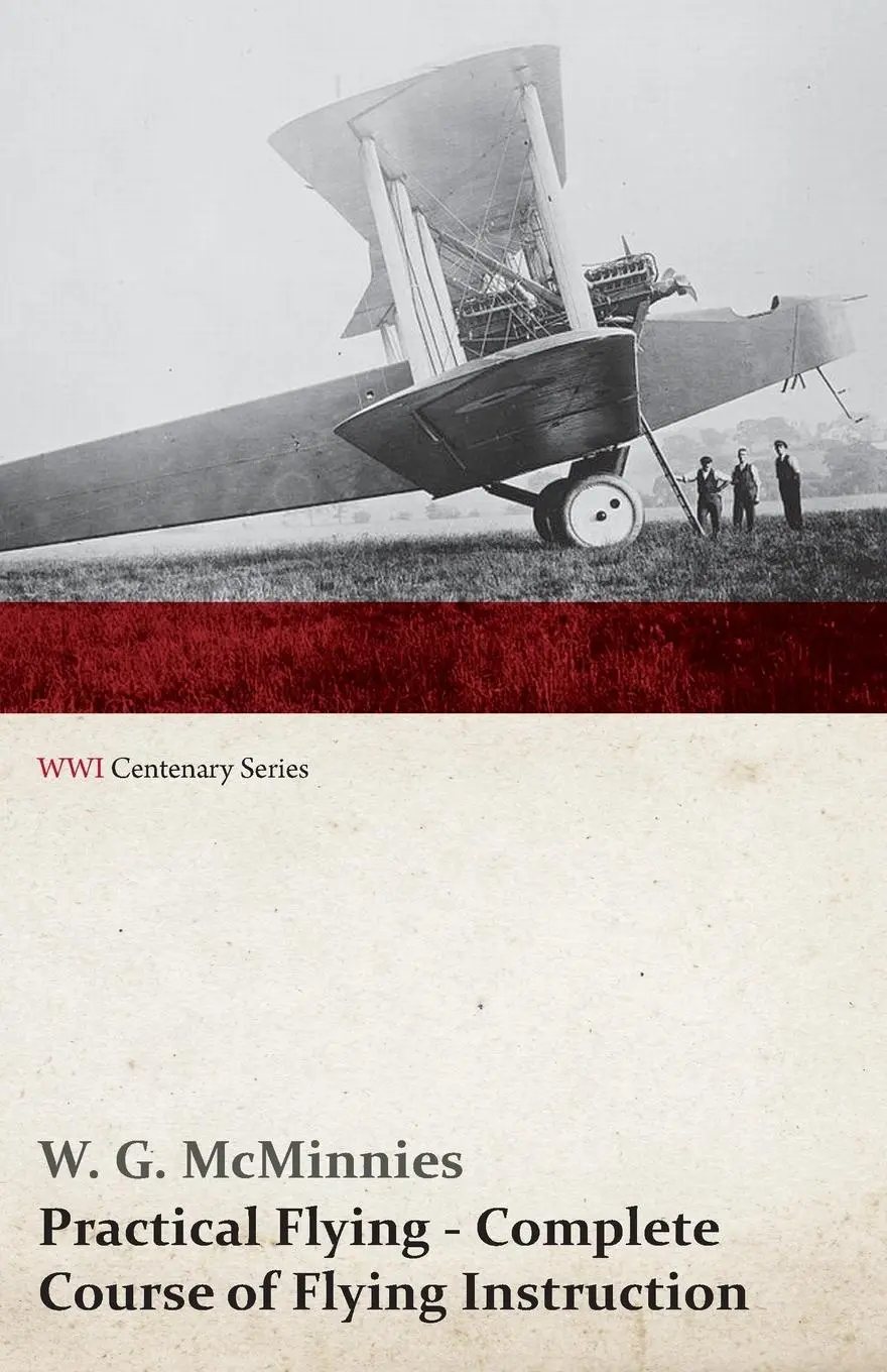 Cover: 9781473318007 | Practical Flying - Complete Course of Flying Instruction (WWI...