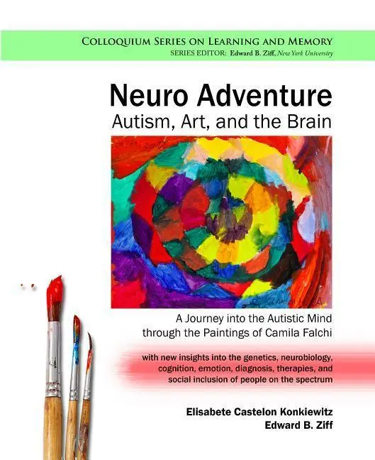 Cover: 9781615048007 | Neuro Adventure | Elisabete Castelon Konkiewitz (u. a.) | Taschenbuch