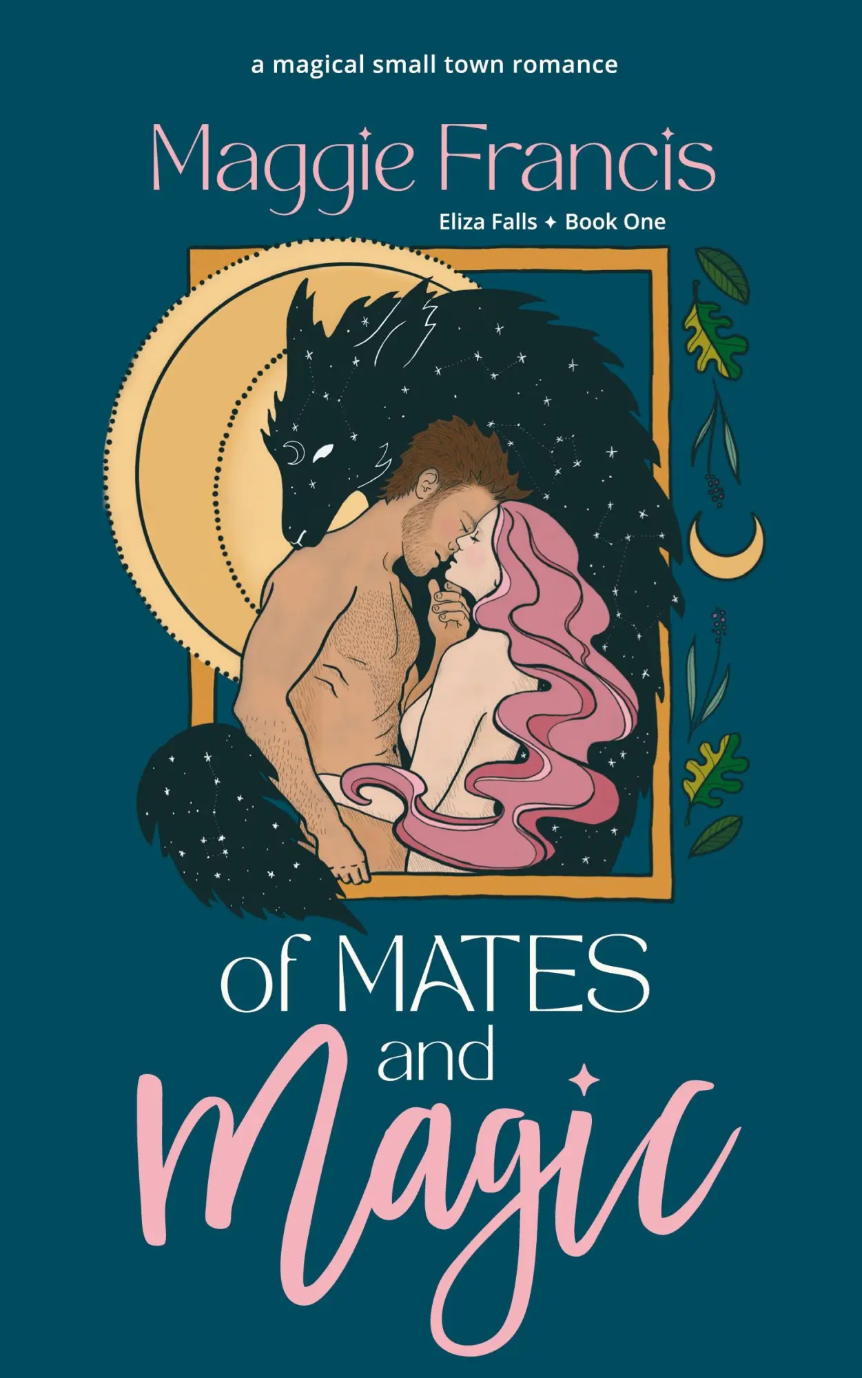 Cover: 9781778028007 | Of Mates &amp; Magic | Maggie Francis | Taschenbuch | Englisch | 2022