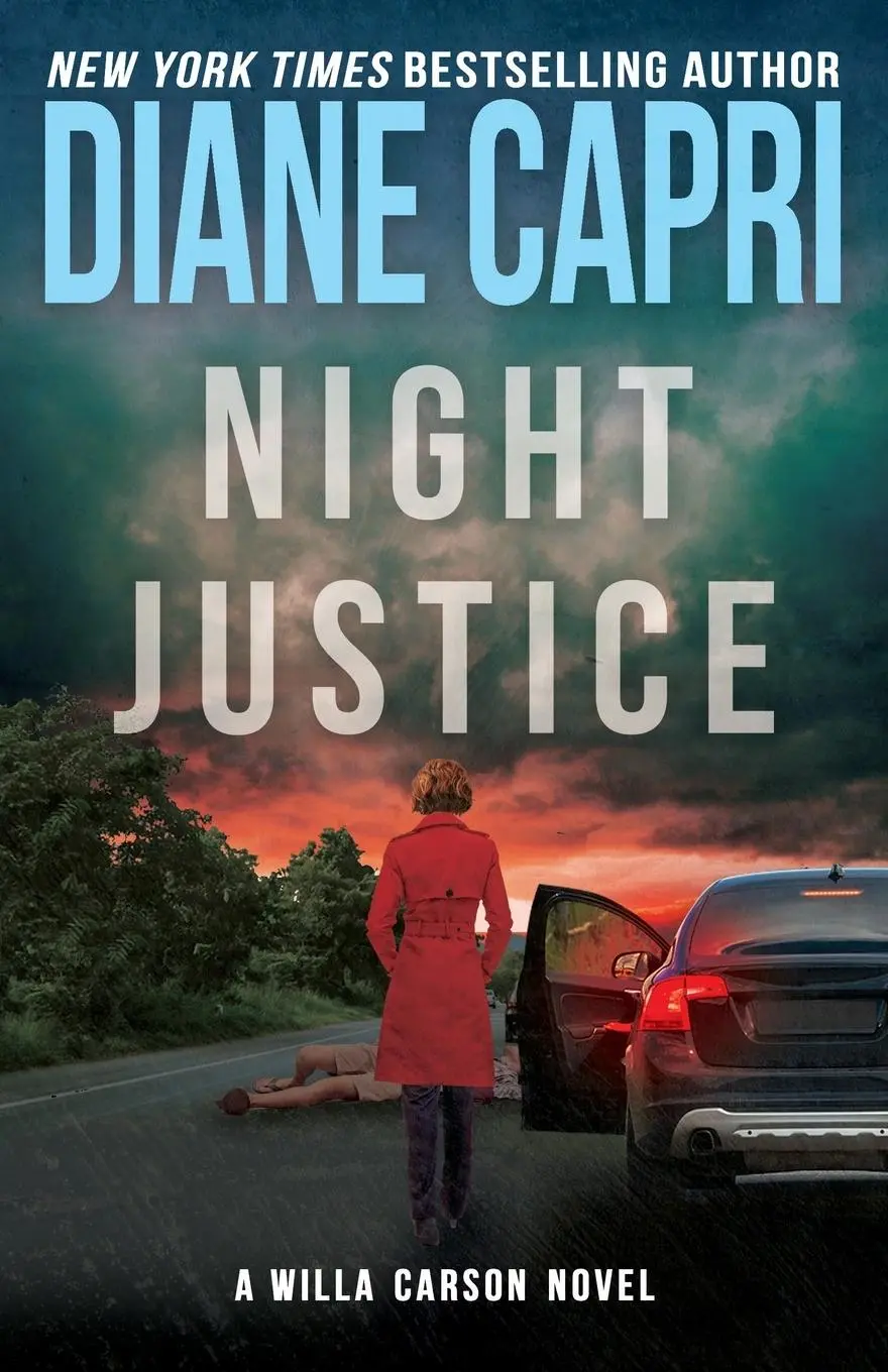 Cover: 9781940768007 | Night Justice | A Judge Willa Carson Mystery | Diane Capri | Buch