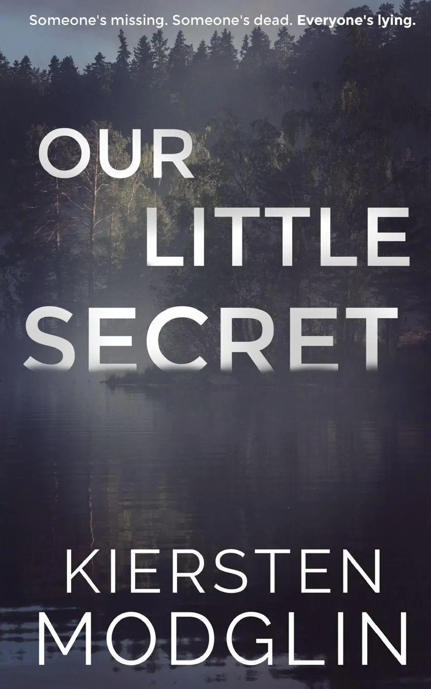 Cover: 9781956538007 | Our Little Secret | Kiersten Modglin | Taschenbuch | Englisch | 2021