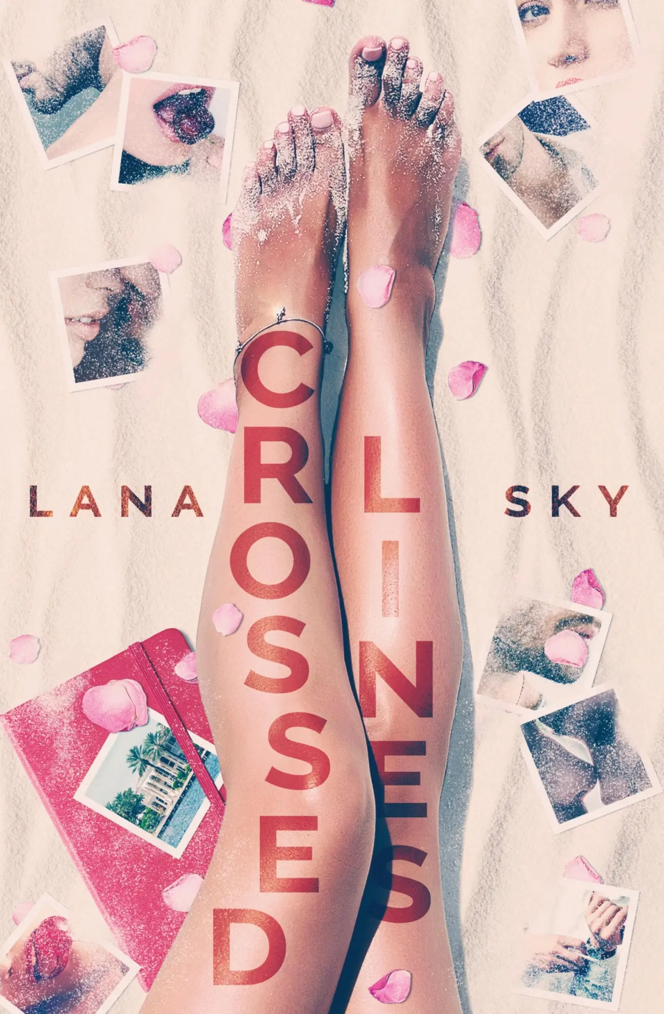 Cover: 9781956608007 | Crossed Lines | Lana Sky | Taschenbuch | Englisch | 2021 | Lana Sky