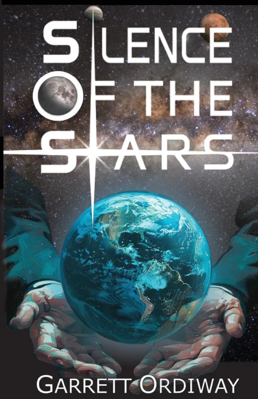 Cover: 9781966438007 | Silence Of the Stars | Garrett Ordiway | Taschenbuch | Englisch | 2024