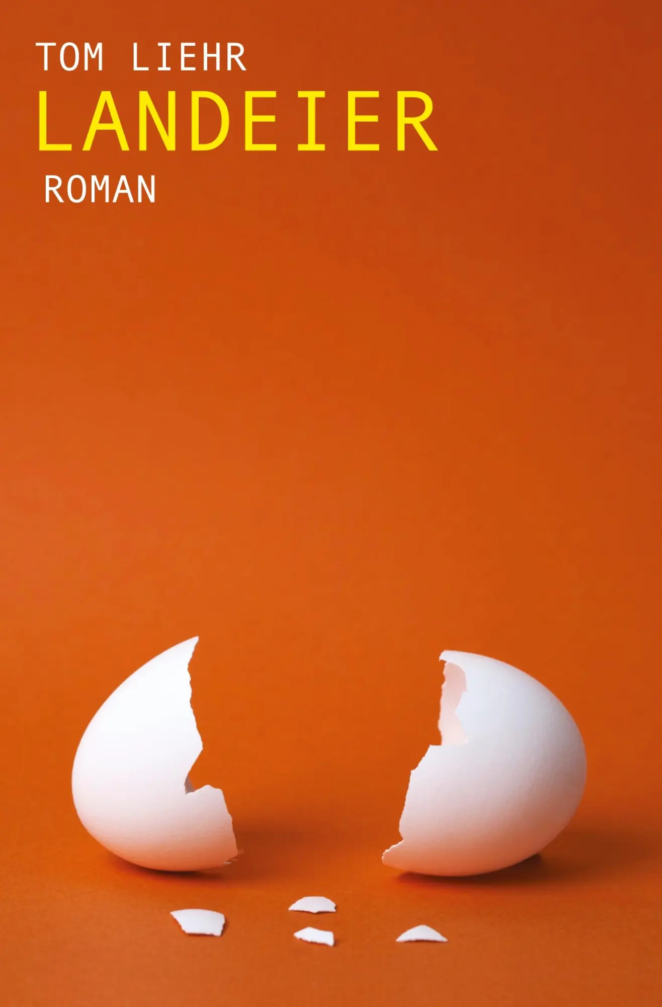 Cover: 9783384018007 | Landeier | Tom Liehr | Taschenbuch | Paperback | 336 S. | Deutsch