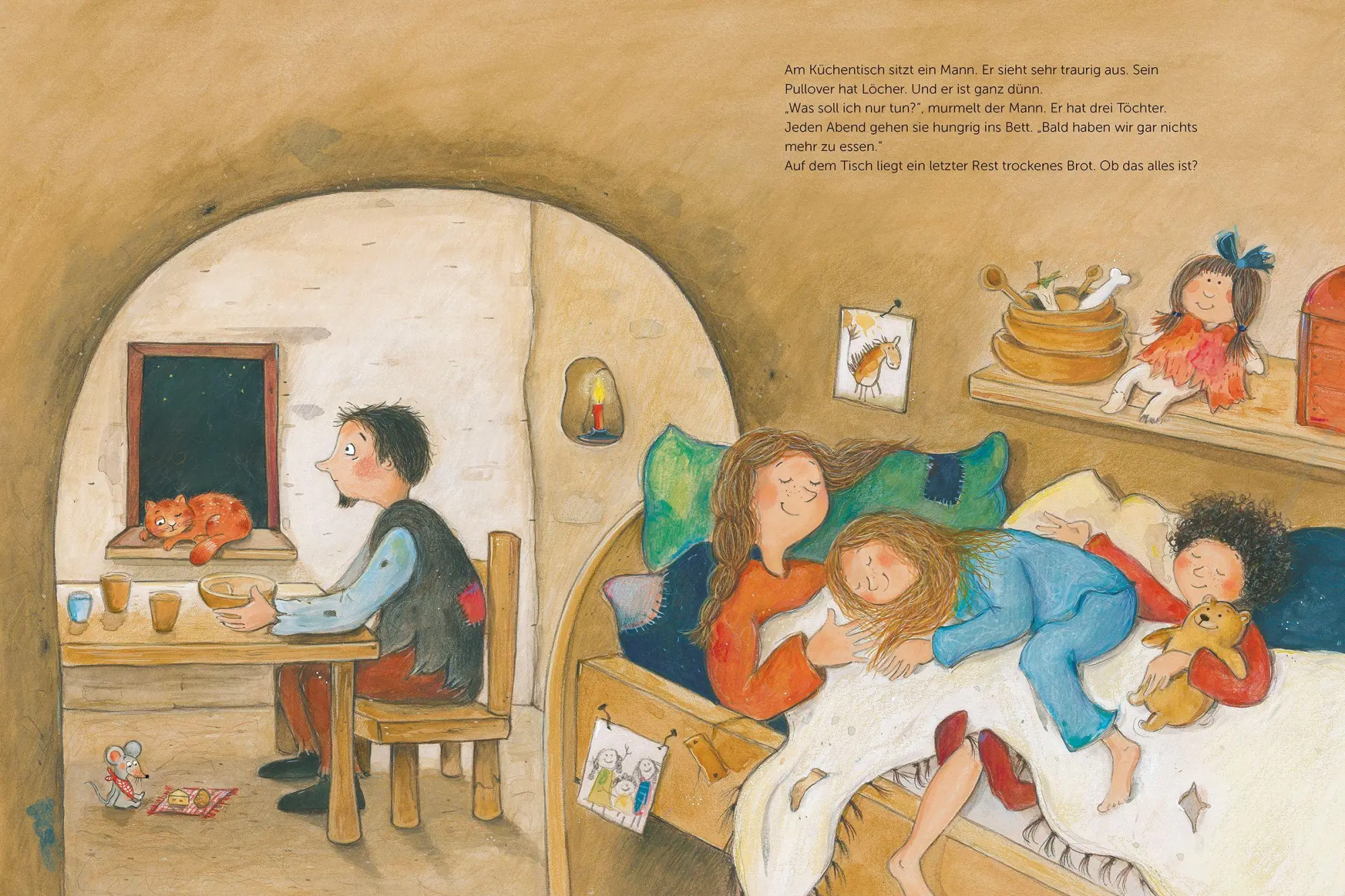 Bild: 9783451718007 | Die Geschichte von Nikolaus | Susanne Niemeyer | Buch | 32 S. | 2025
