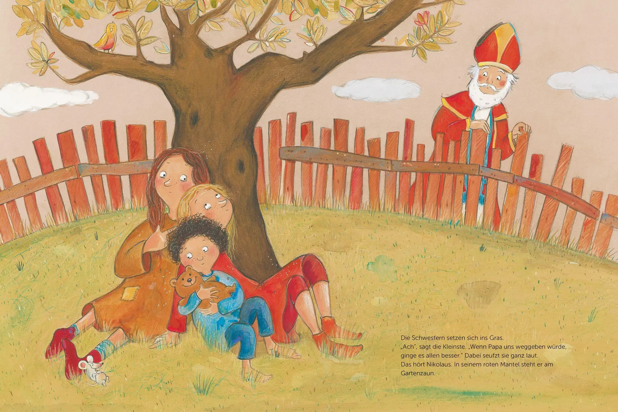 Bild: 9783451718007 | Die Geschichte von Nikolaus | Susanne Niemeyer | Buch | 32 S. | 2025