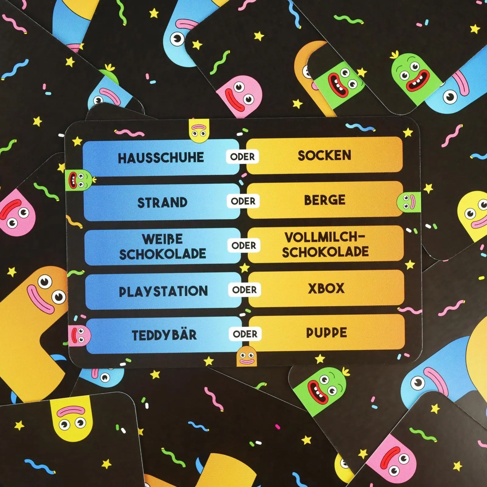 Bild: 9783742328007 | This or That | Emma Hegemann | Spiel | 64 S. | Deutsch | 2025