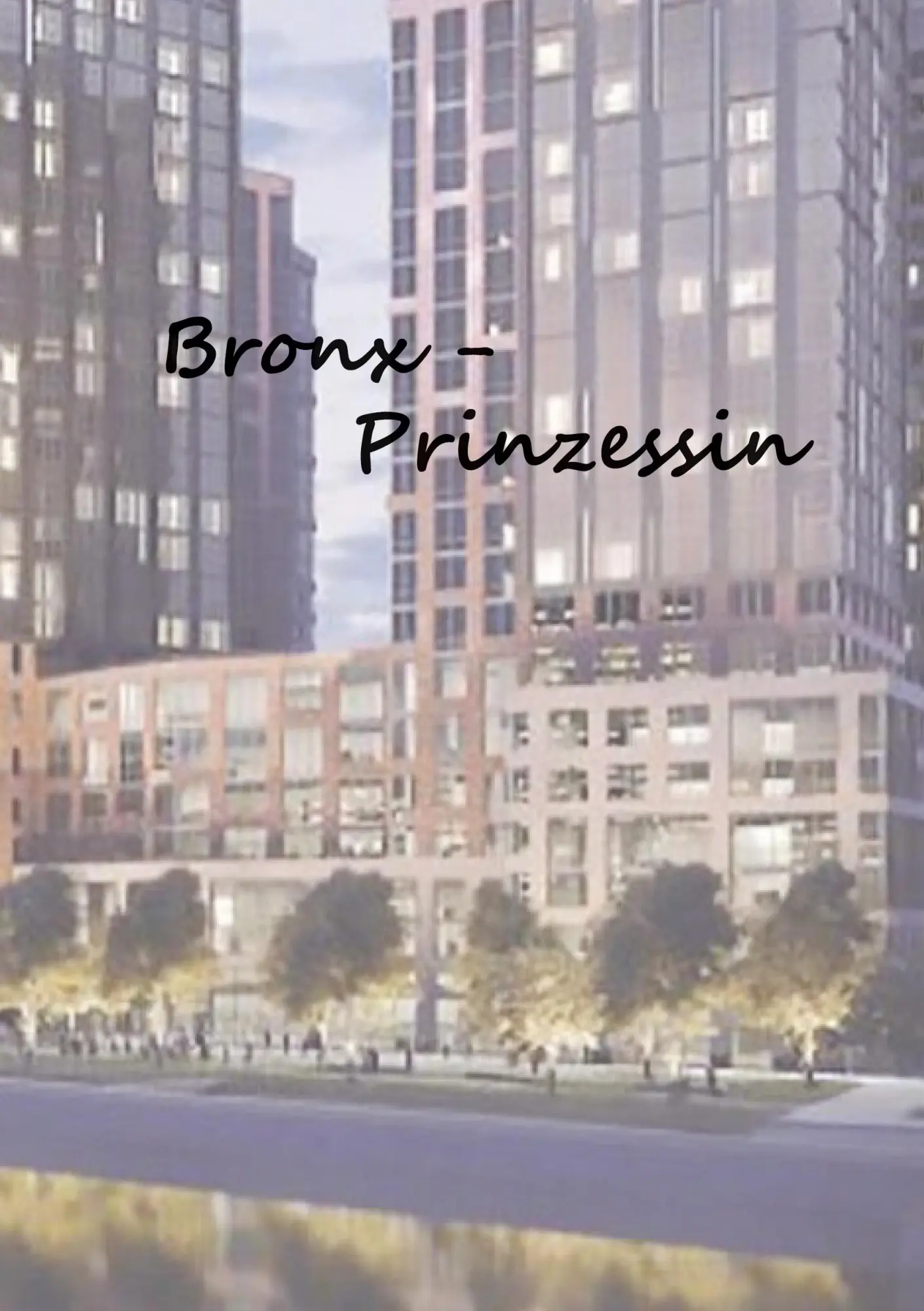 Cover: 9783755748007 | Bronx - Prinzessin | Christine Stutz | Taschenbuch | Paperback | 2022