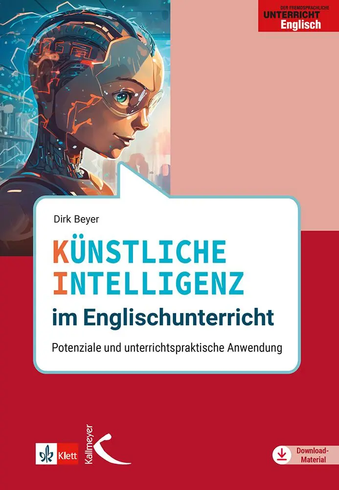 Florio-Hansen, Inez De: Künstliche Intelligenz im Englischunterricht