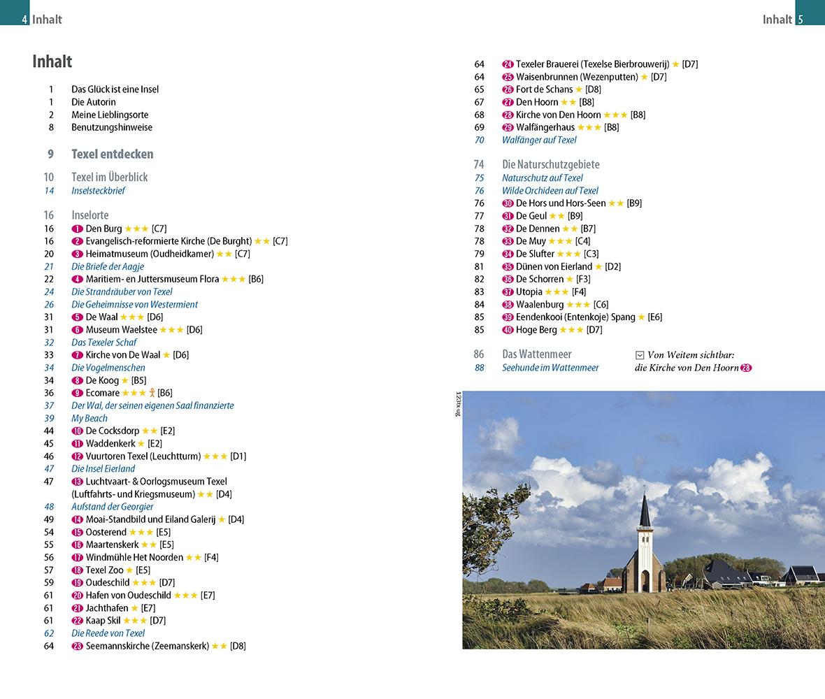 Bild: 9783831738007 | Reise Know-How Insel rip Texel | Ulrike Grafberger | Taschenbuch
