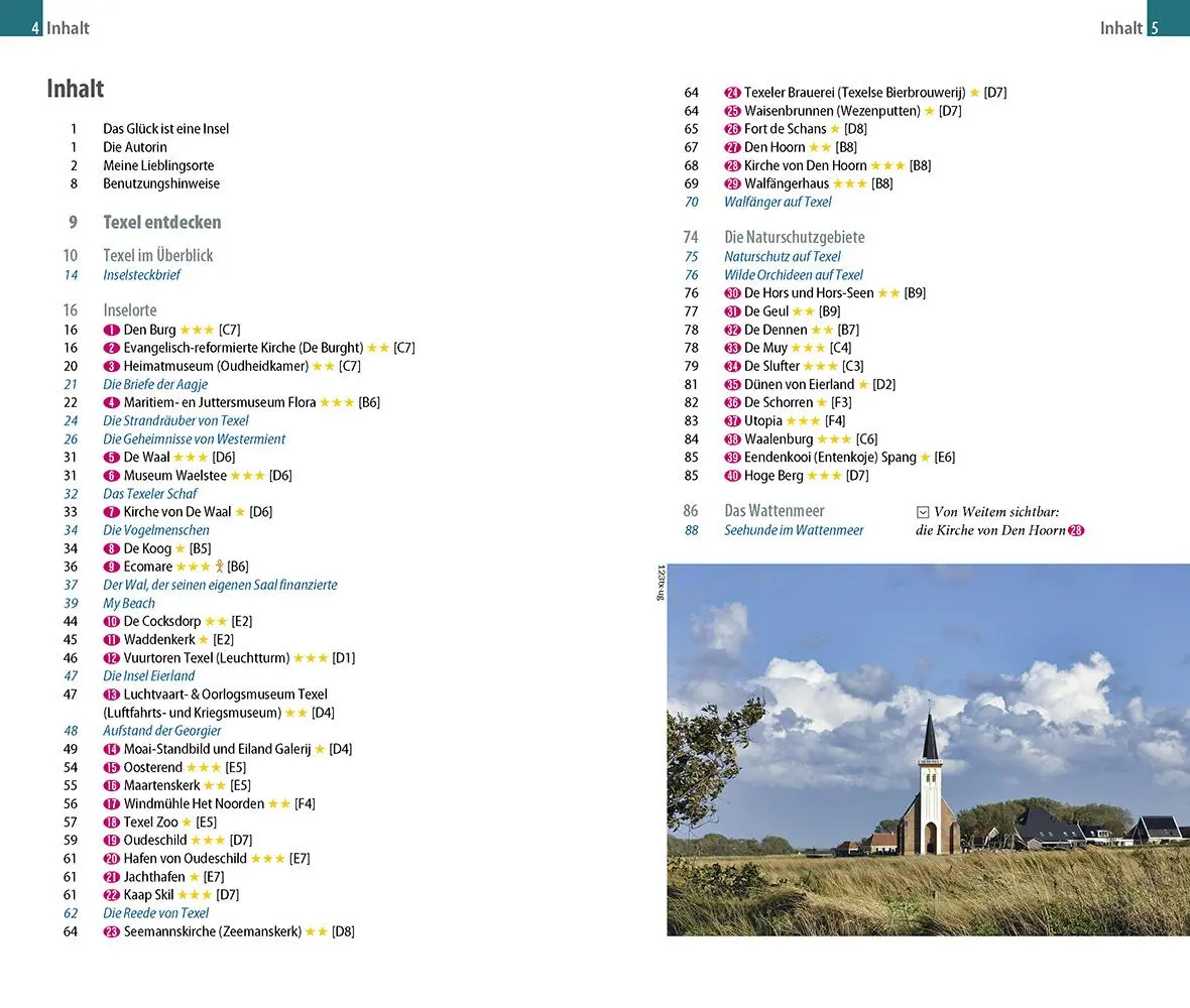 Bild: 9783831738007 | Reise Know-How Insel rip Texel | Ulrike Grafberger | Taschenbuch