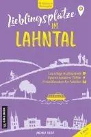 Cover: 9783839208007 | Lieblingsplätze im Lahntal | Aktual. Neuausgabe 2025 | Andrea Reidt