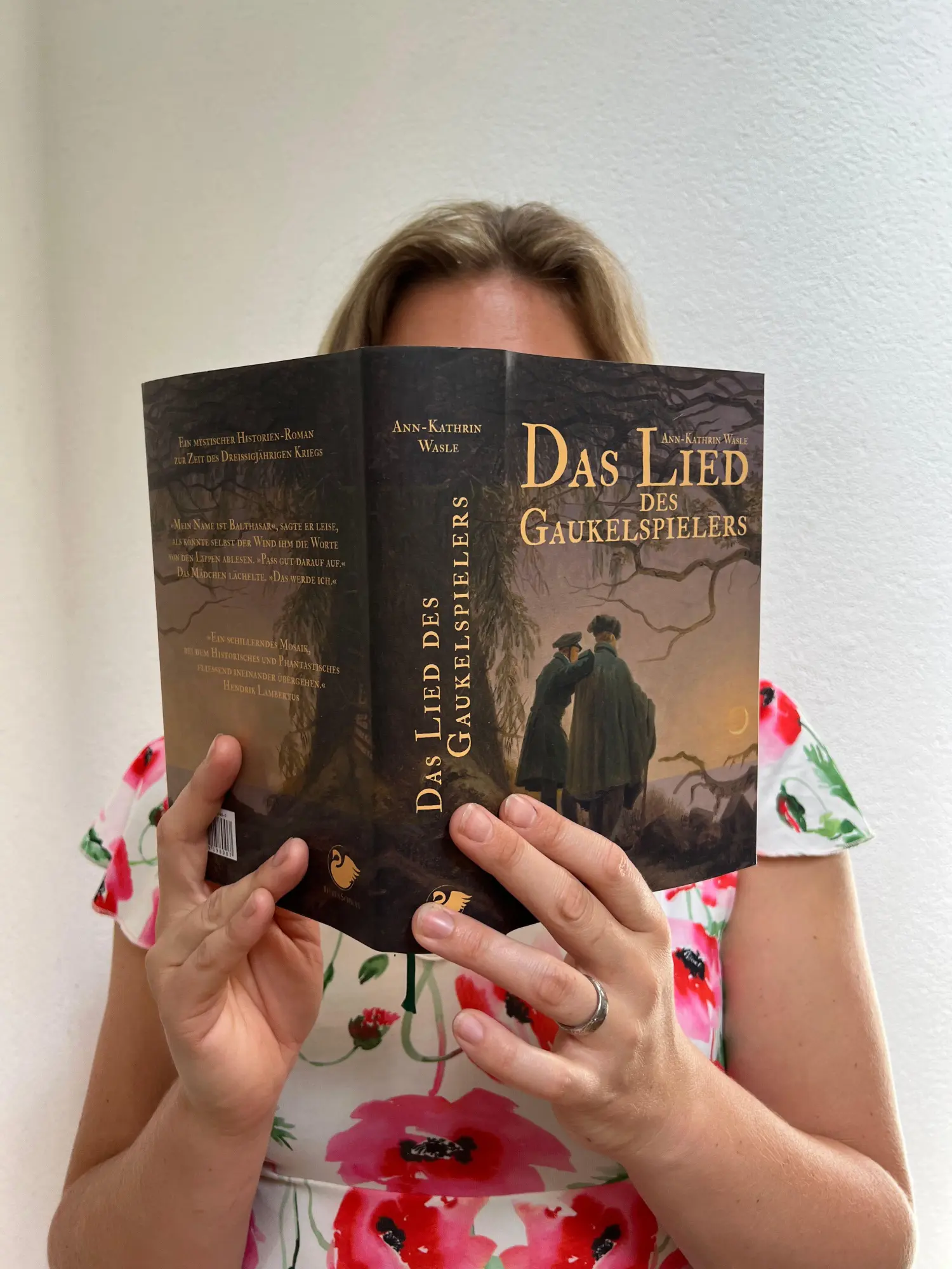 Autor: 9783949198007 | Das Lied des Gaukelspielers | Ann-Kathrin Wasle | Buch | 592 S. | 2025