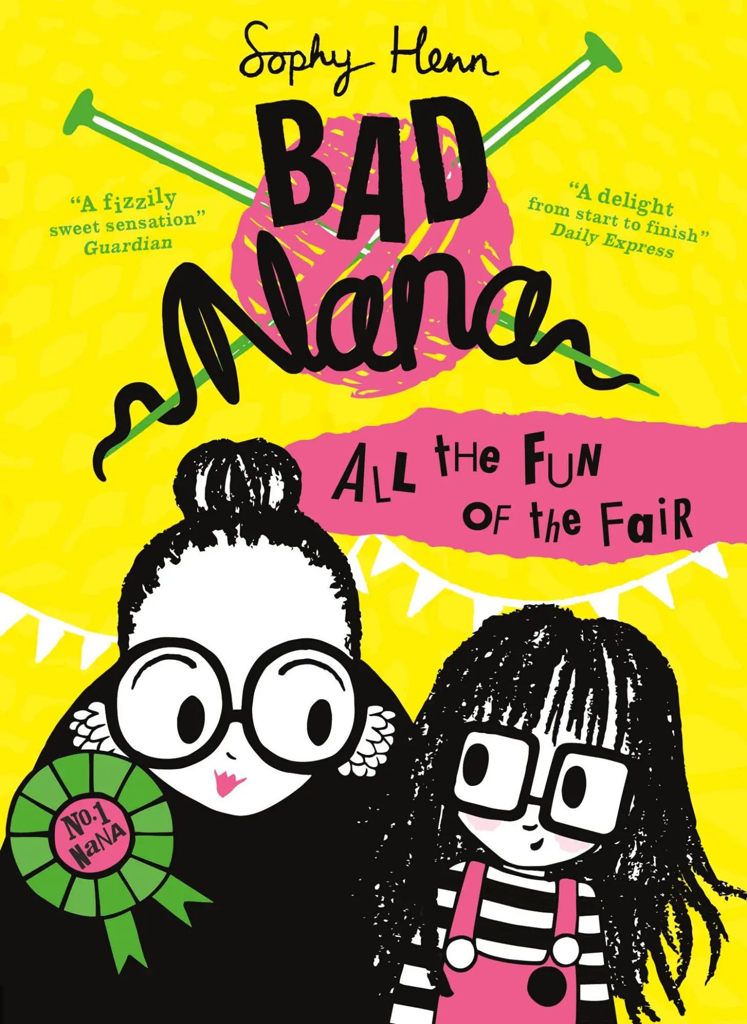 Cover: 9780008268107 | All the Fun of the Fair | Sophy Henn | Taschenbuch | Englisch | 2020