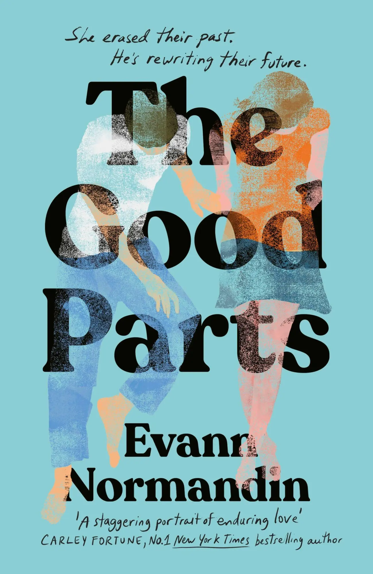 Cover: 9780349448107 | Good Parts | Evann Normandin | Buch | Englisch | 2026