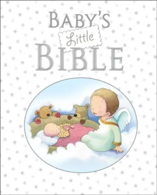 Cover: 9780745998107 | Baby`s Little Bible WHITE | Sarah Toulmin | Buch | Englisch | 2024