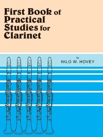 Cover: 9780769208107 | Practical Studies for Clarinet, Book I | Nilo W. Hovey | Taschenbuch