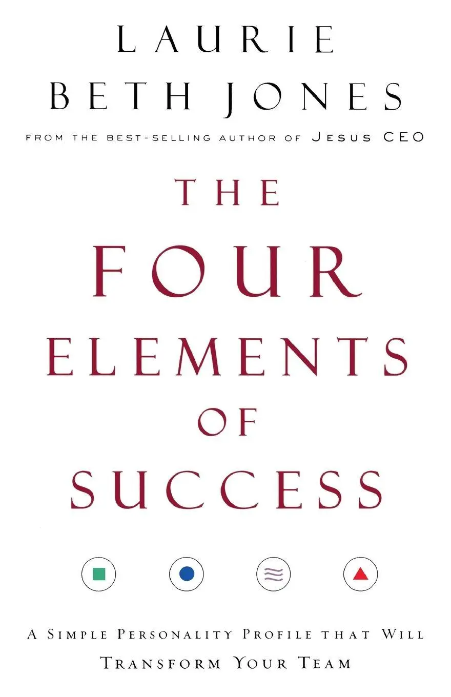 Cover: 9780785288107 | The Four Elements of Success | Laurie Beth Jones | Taschenbuch | 2006