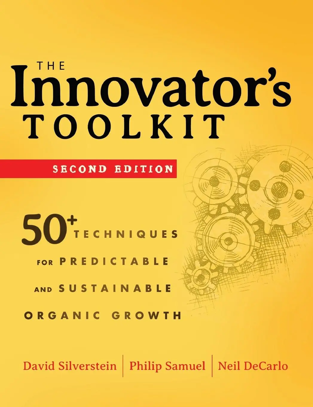 Cover: 9781118298107 | The Innovator's Toolkit | David Silverstein (u. a.) | Buch | 432 S.