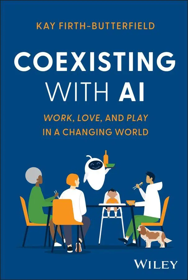 Cover: 9781394278107 | Coexisting with AI | Work, Love, and Play in a Changing World | Buch