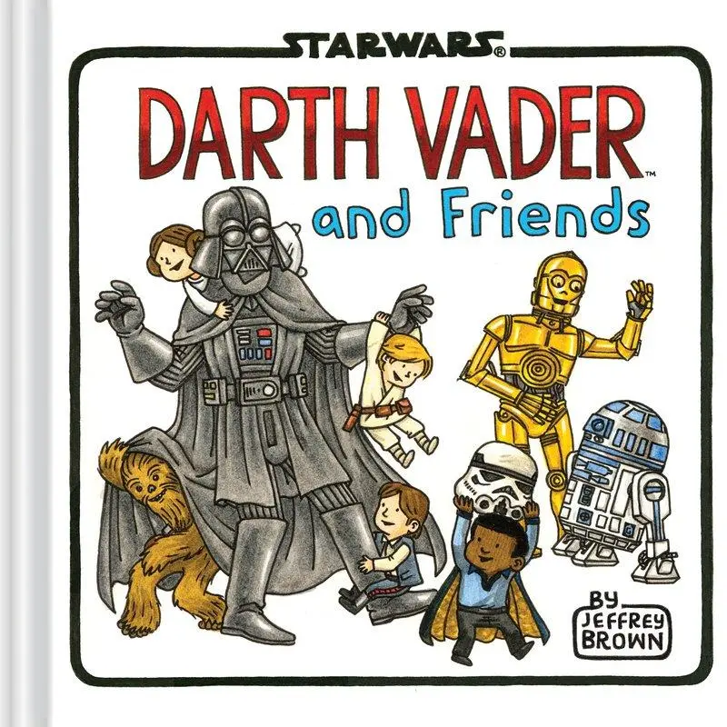 Cover: 9781452138107 | Darth Vader and Friends | Jeffrey Brown | Buch | 64 S. | Englisch