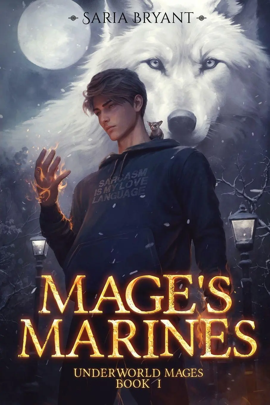 Cover: 9781641088107 | Mage's Marines | Saria Bryant | Taschenbuch | Englisch | 2025