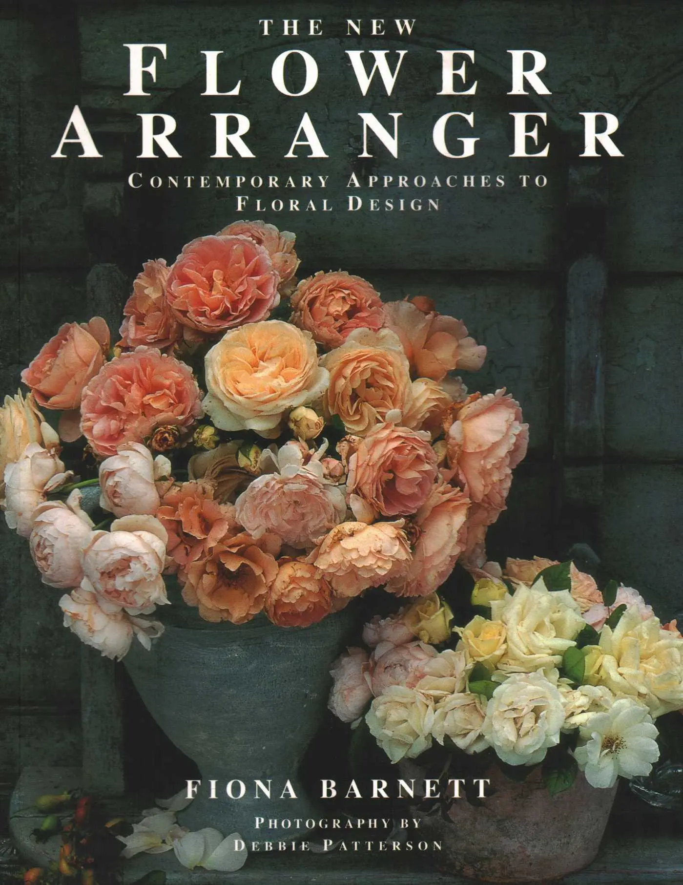 Cover: 9781840388107 | The New Flower Arranger | Contemporary approaches to floral design