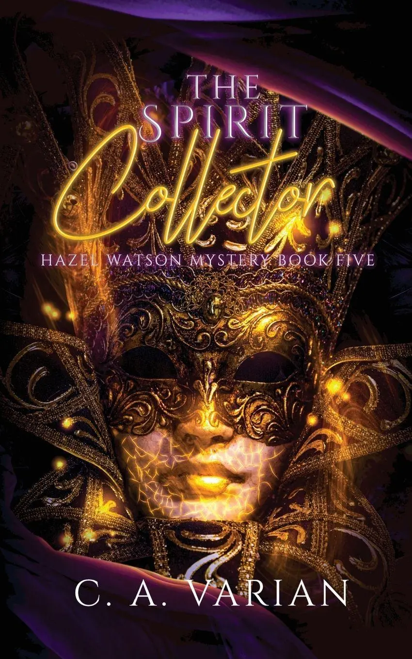 Cover: 9781961238107 | The Spirit Collector | C. A. Varian | Taschenbuch | Englisch | 2023