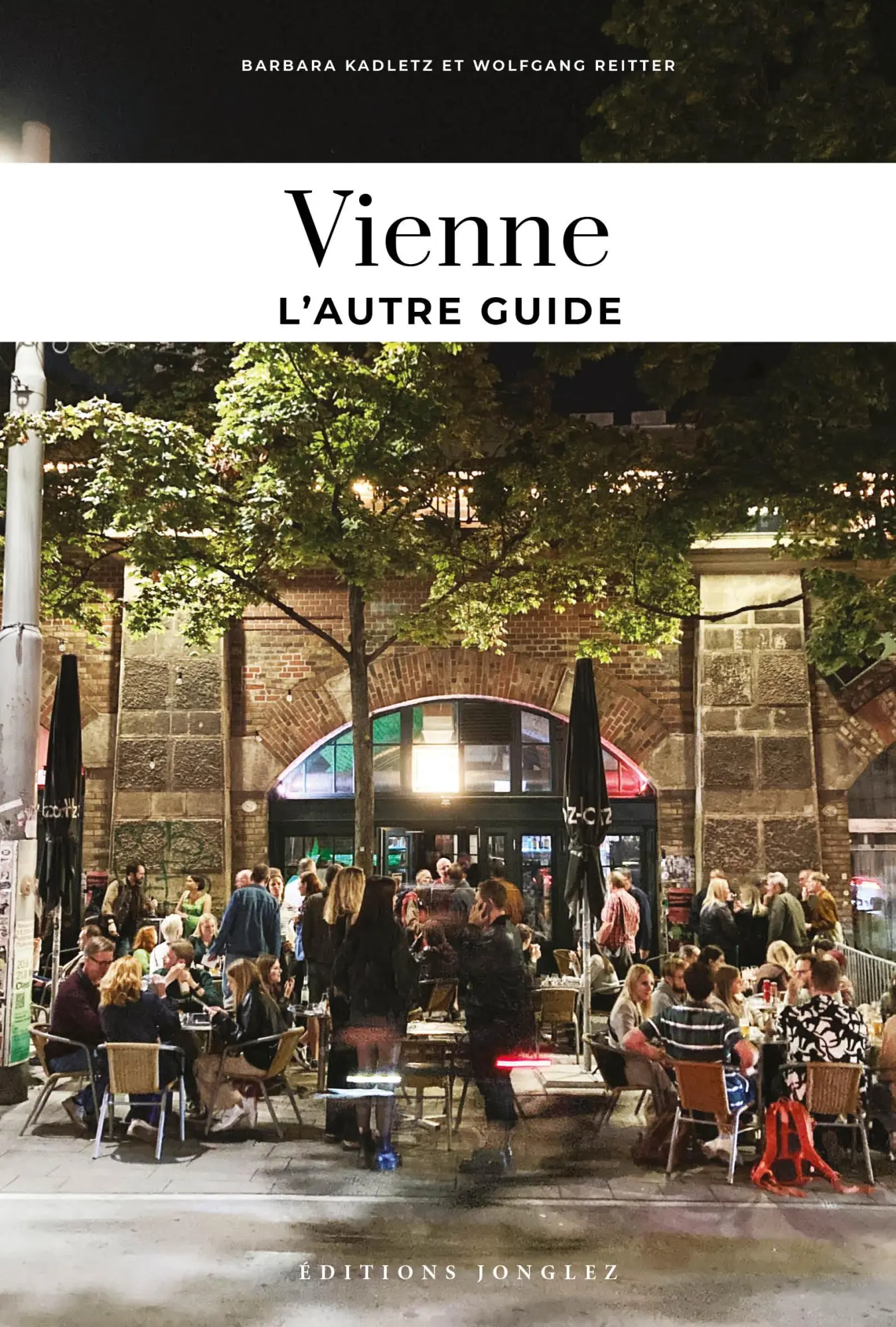 Cover: 9782361958107 | Vienne - l'autre guide | guide de meilleures expériences | Taschenbuch
