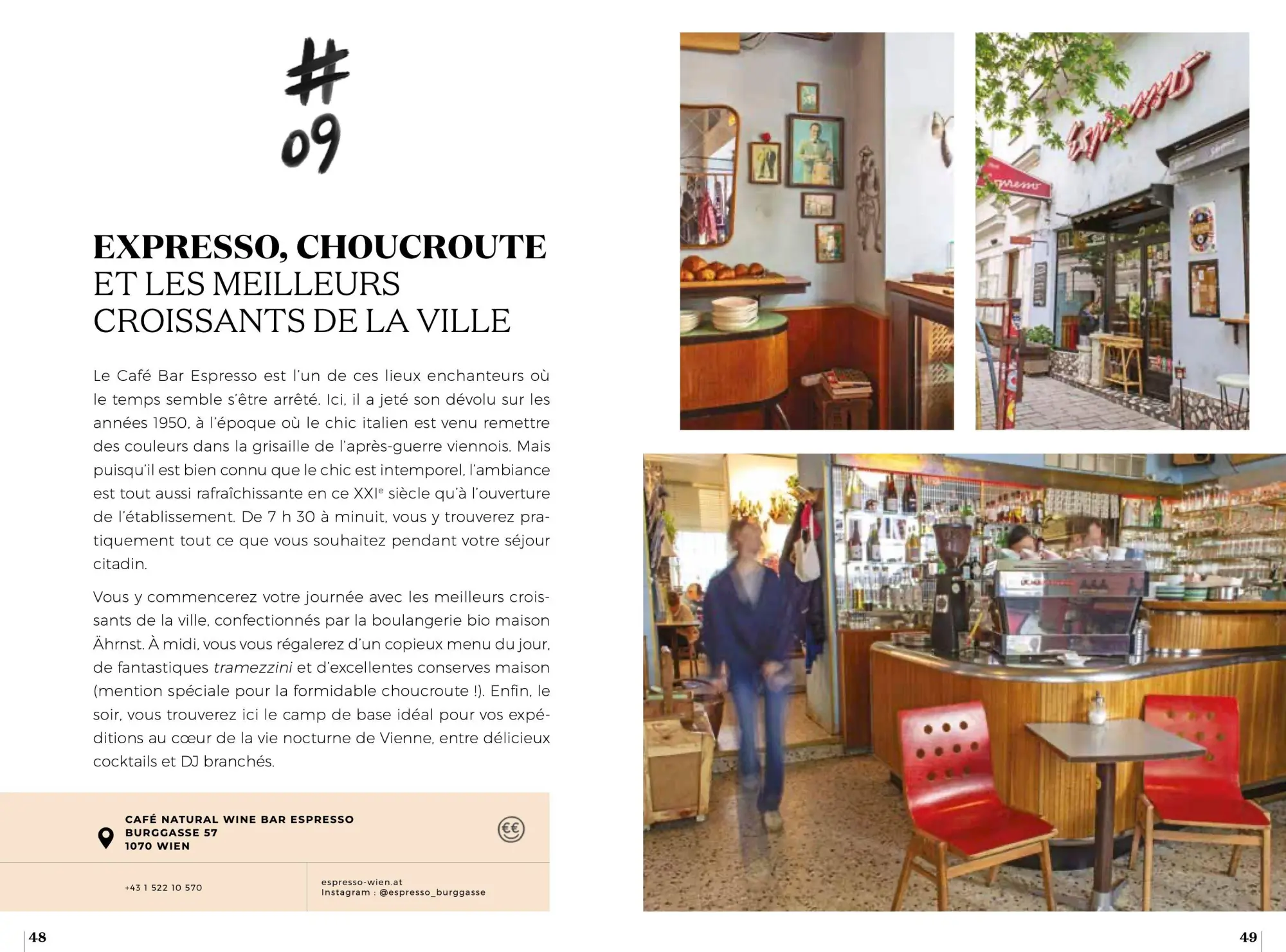 Bild: 9782361958107 | Vienne - l'autre guide | guide de meilleures expériences | Taschenbuch