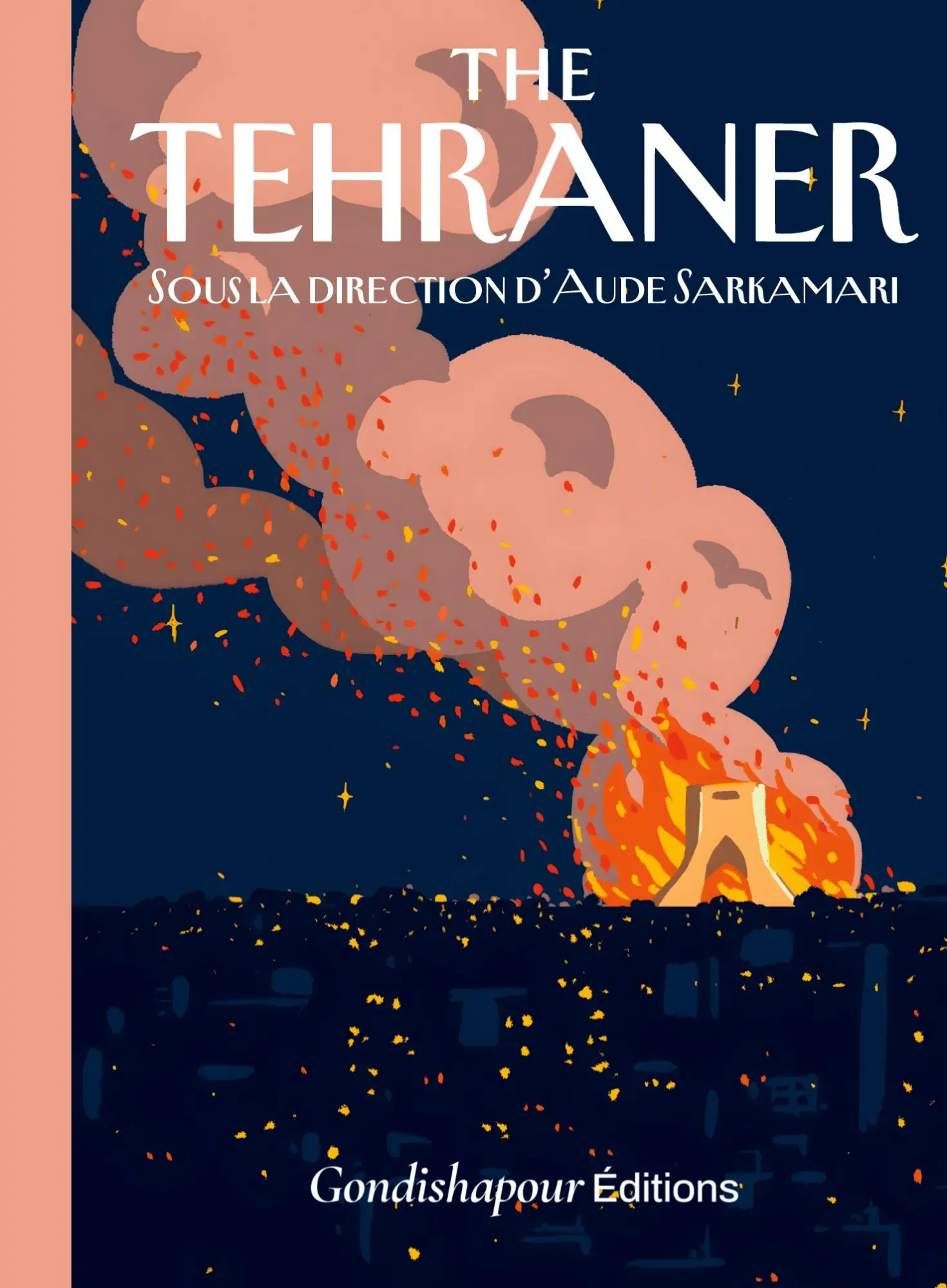 Cover: 9782488778107 | Tehraner | Aude Sarkamari | Taschenbuch | Französisch | 2026