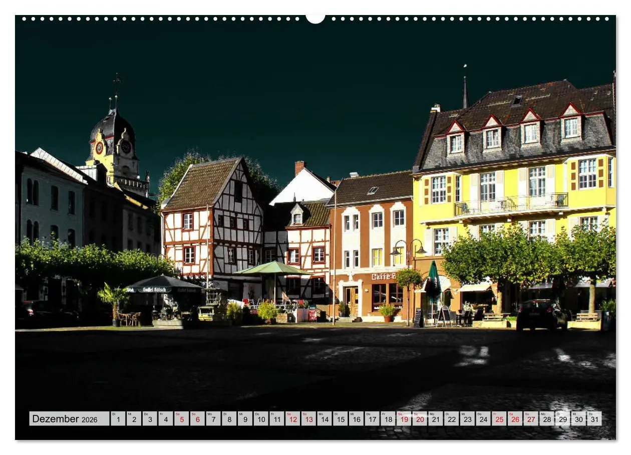 Bild: 9783457748107 | Euskirchen - Ein Trip durch die Kreisstadt am Rande der Eifel...