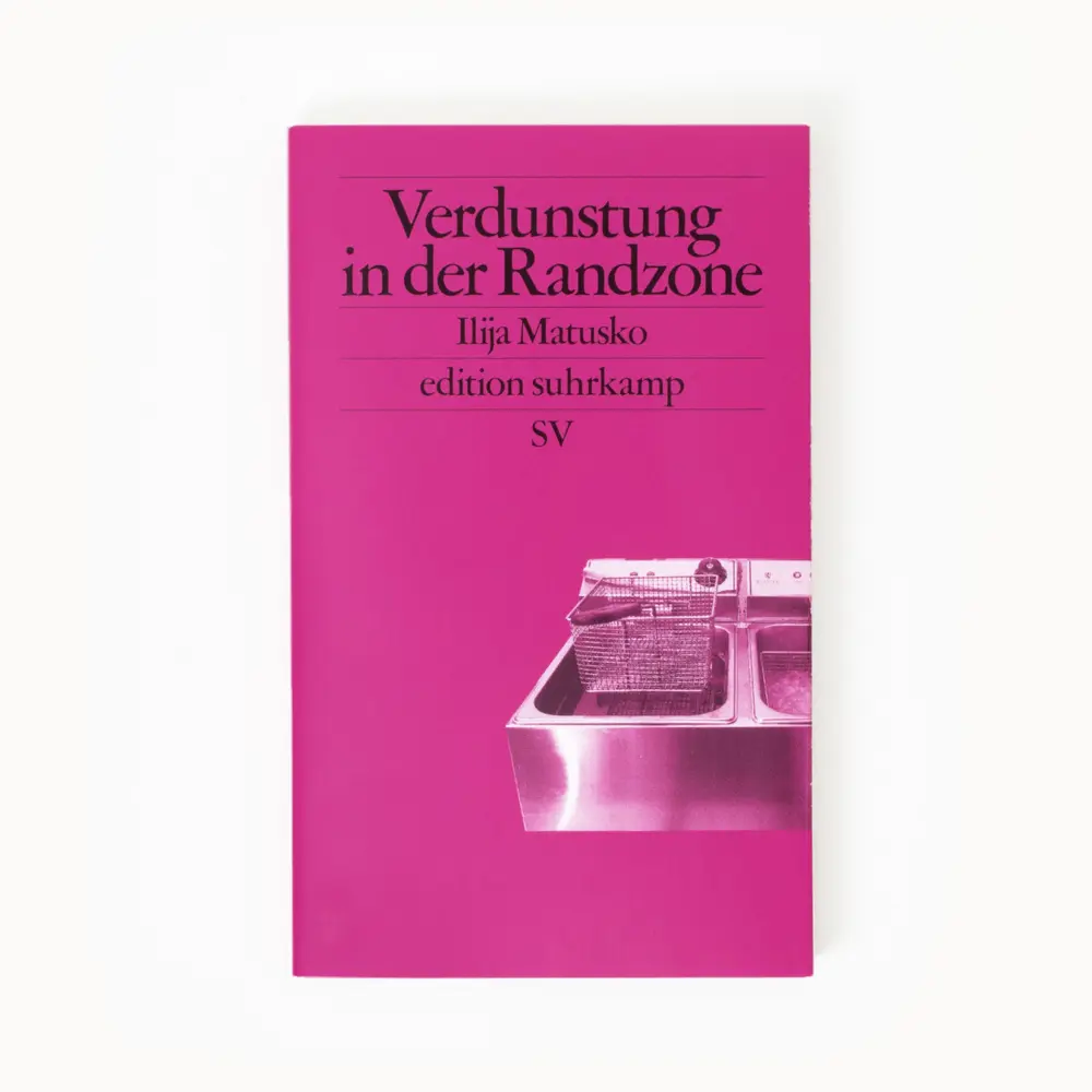 Autor: 9783518128107 | Verdunstung in der Randzone | Die Geschichte eines Bildungsaufsteigers