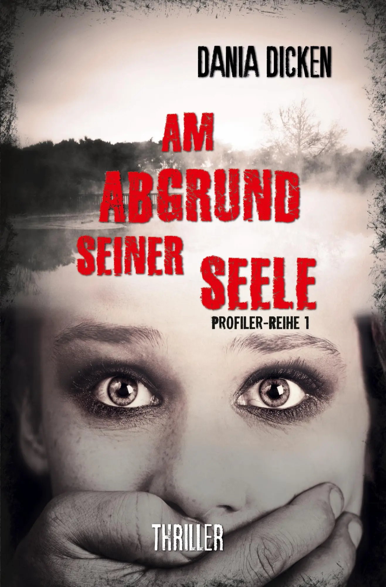 Cover: 9783754678107 | Am Abgrund seiner Seele | Dania Dicken | Taschenbuch | 296 S. | 2022