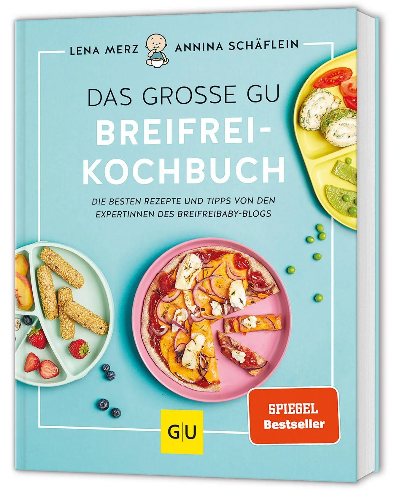 Cover: 9783833878107 | Das große GU Breifrei-Kochbuch | Lena Merz (u. a.) | Taschenbuch Cover: 9783833878107 | Das große GU Breifrei-Kochbuch | Lena Merz (u. a.) | Taschenbuch