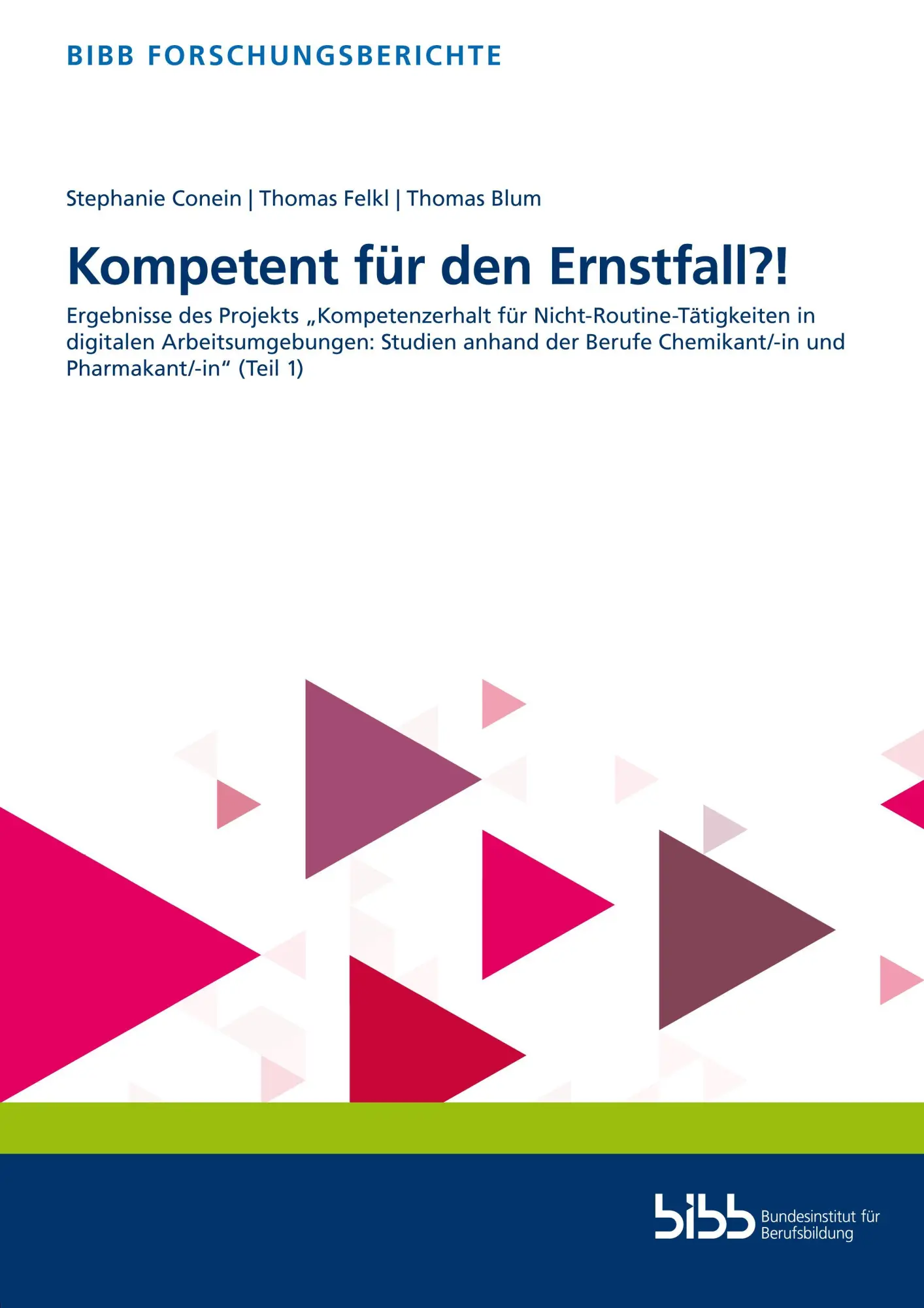 Kompetent für den Ernstfall?!