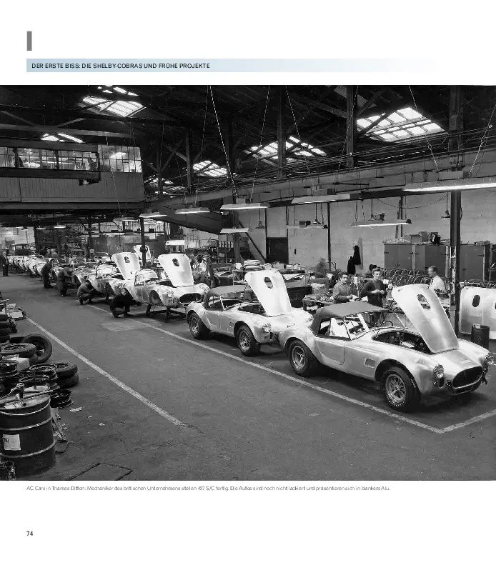Bild: 9783868528107 | Shelby | Cobra, Mustang, GT 40 | Colin Comer | Buch | 256 S. | Deutsch