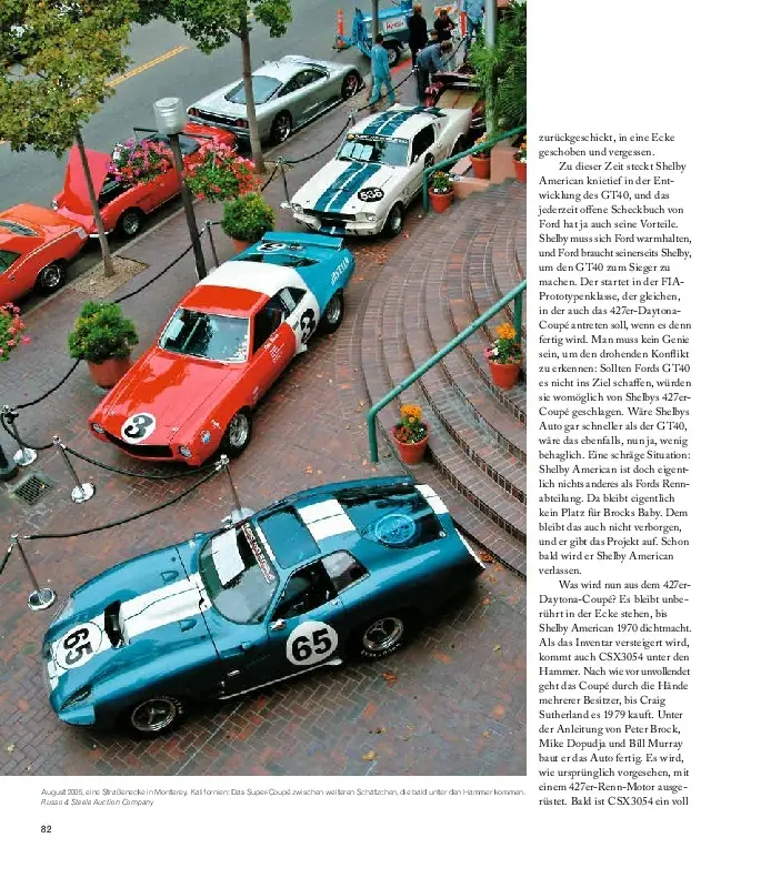 Bild: 9783868528107 | Shelby | Cobra, Mustang, GT 40 | Colin Comer | Buch | 256 S. | Deutsch