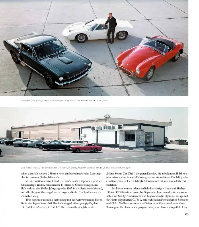 Bild: 9783868528107 | Shelby | Cobra, Mustang, GT 40 | Colin Comer | Buch | 256 S. | Deutsch