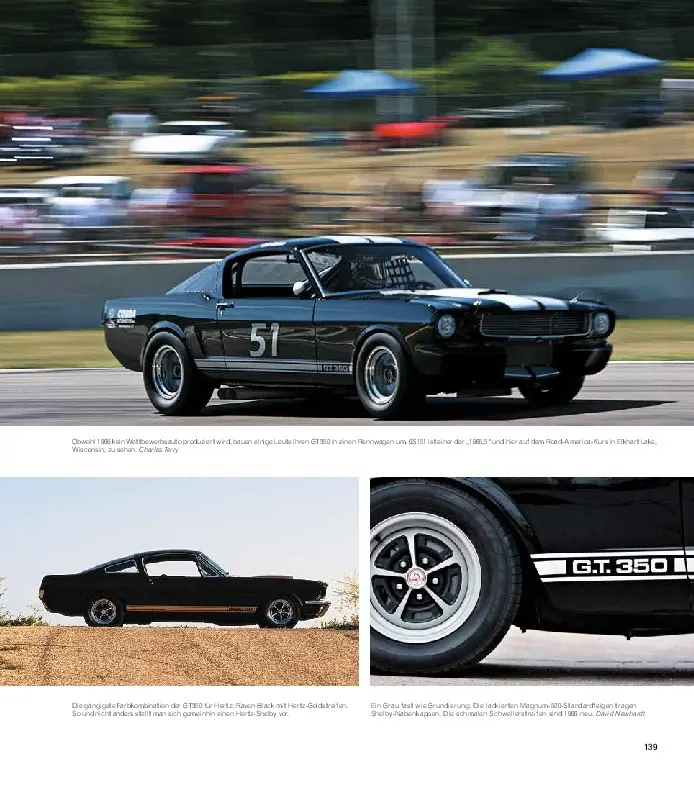 Bild: 9783868528107 | Shelby | Cobra, Mustang, GT 40 | Colin Comer | Buch | 256 S. | Deutsch