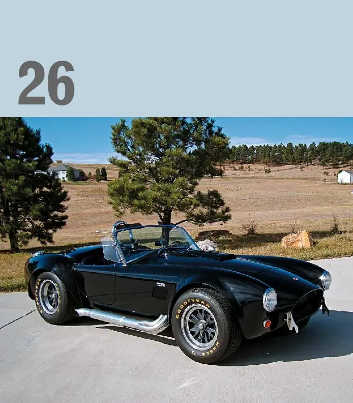 Bild: 9783868528107 | Shelby | Cobra, Mustang, GT 40 | Colin Comer | Buch | 256 S. | Deutsch