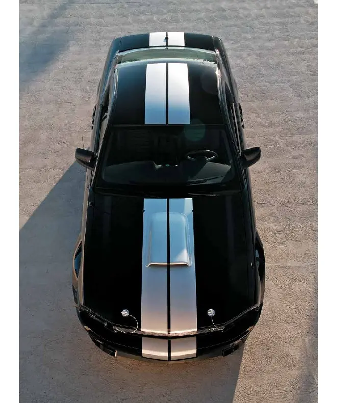 Bild: 9783868528107 | Shelby | Cobra, Mustang, GT 40 | Colin Comer | Buch | 256 S. | Deutsch