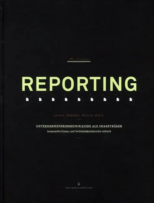 Cover: 9783874398107 | REPORTING | Jochen Rädeker (u. a.) | Buch | 390 S. | Deutsch | 2011